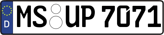 MS-UP7071