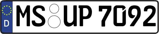 MS-UP7092