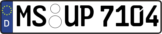 MS-UP7104