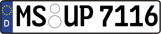 MS-UP7116