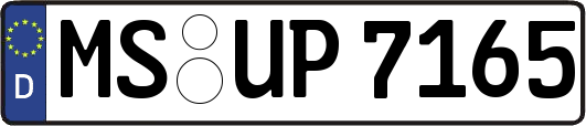 MS-UP7165