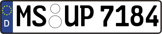 MS-UP7184