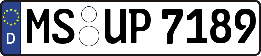 MS-UP7189