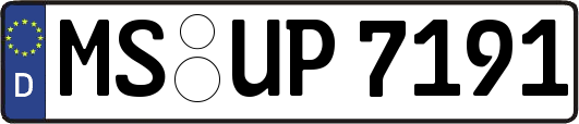 MS-UP7191