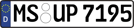 MS-UP7195
