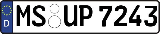 MS-UP7243