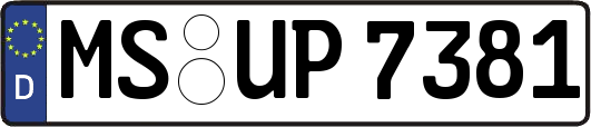 MS-UP7381