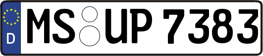 MS-UP7383