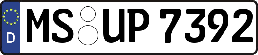 MS-UP7392