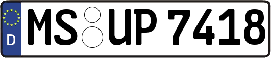 MS-UP7418