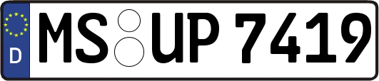 MS-UP7419