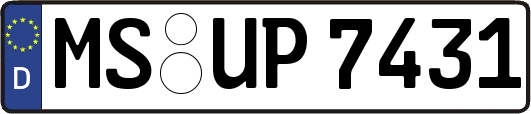 MS-UP7431