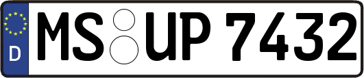 MS-UP7432