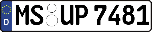 MS-UP7481