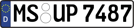 MS-UP7487