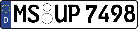 MS-UP7498