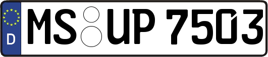 MS-UP7503
