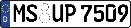 MS-UP7509