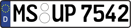 MS-UP7542
