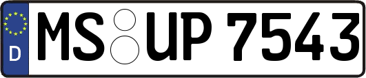 MS-UP7543