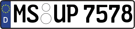 MS-UP7578