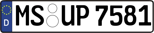 MS-UP7581