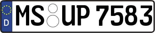 MS-UP7583