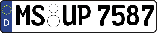 MS-UP7587