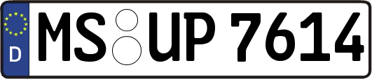 MS-UP7614