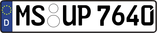 MS-UP7640