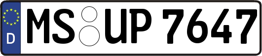MS-UP7647