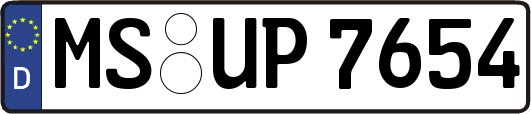 MS-UP7654