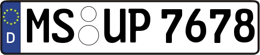 MS-UP7678