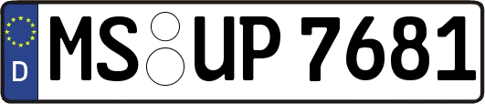 MS-UP7681
