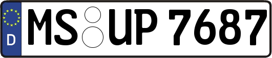 MS-UP7687