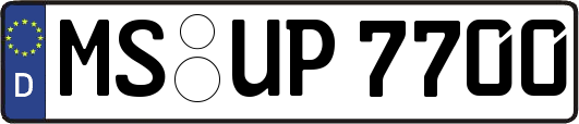 MS-UP7700