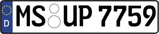 MS-UP7759