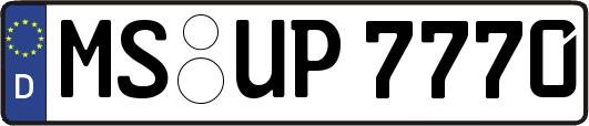 MS-UP7770