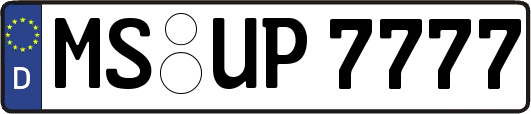 MS-UP7777