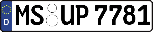 MS-UP7781