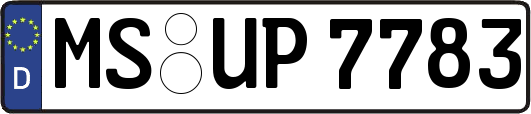 MS-UP7783