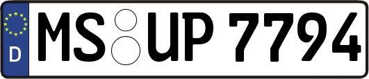 MS-UP7794