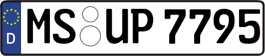MS-UP7795