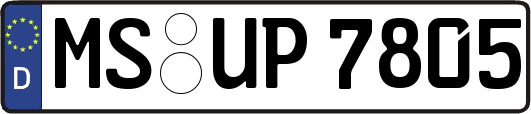 MS-UP7805