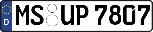 MS-UP7807