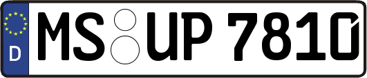 MS-UP7810