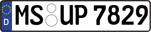 MS-UP7829