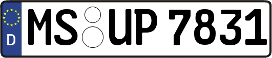 MS-UP7831