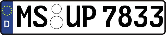 MS-UP7833