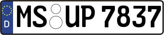 MS-UP7837